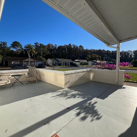 Villa "Impressa" - Billiard,Ping-Pong Table, Lanai, Fire Pit, Bbq Grill, View, Patio, Back Yard New Port Richey Exteriör bild