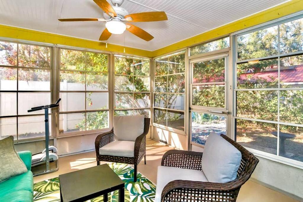 Villa "Impressa" - Billiard,Ping-Pong Table, Lanai, Fire Pit, Bbq Grill, View, Patio, Back Yard New Port Richey Exteriör bild