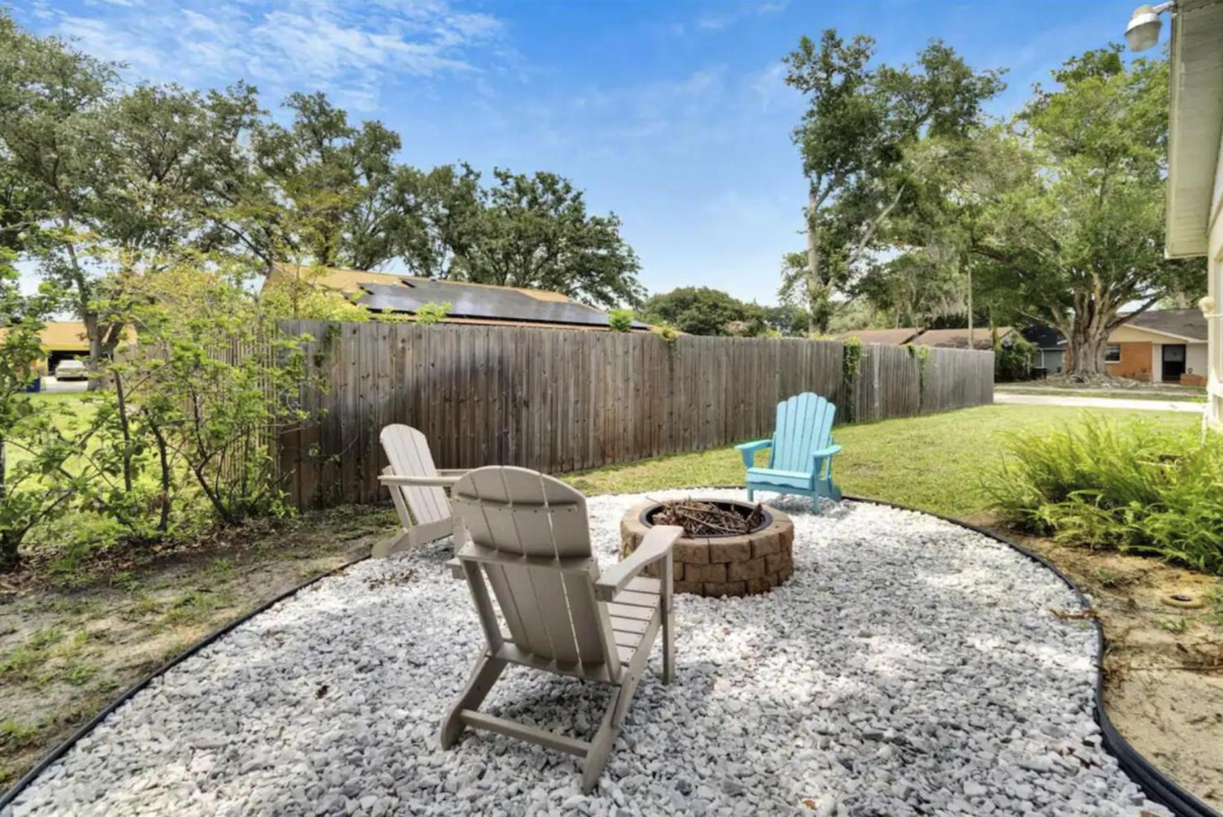 Villa "Impressa" - Billiard,Ping-Pong Table, Lanai, Fire Pit, Bbq Grill, View, Patio, Back Yard New Port Richey Exteriör bild